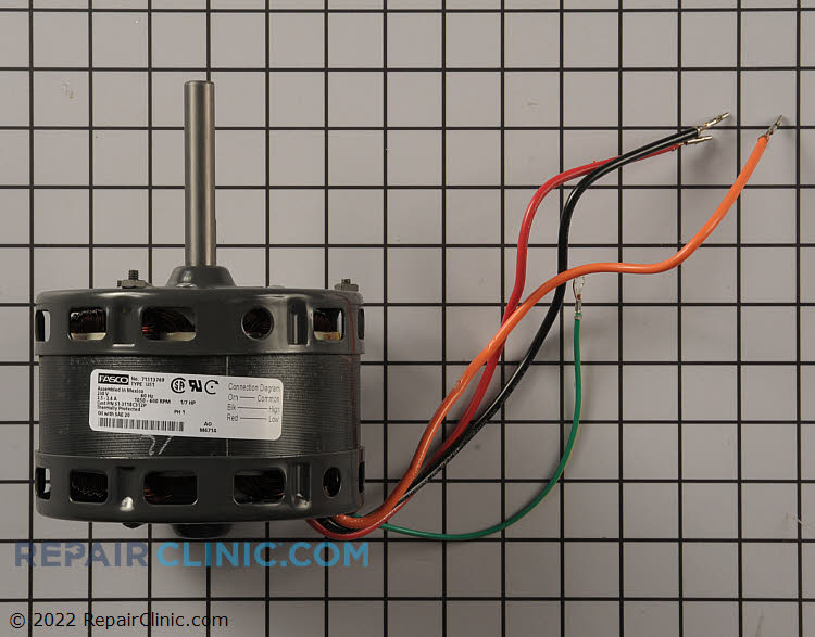 Motor S1-3118C312P Alternate Product View