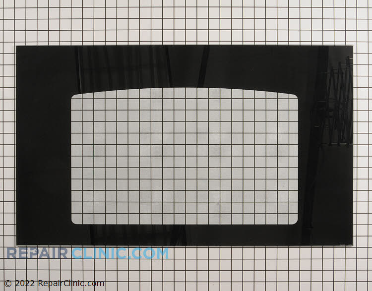 Range/Stove/Oven Outer Door Glass 316202828 Fast Shipping Repair
