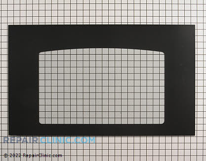 Outer Door Glass 316202828 Alternate Product View