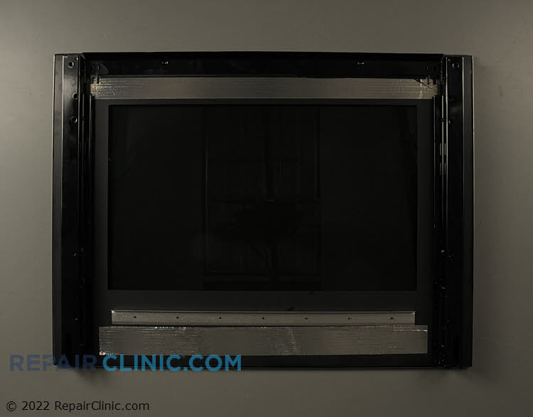 Kitchenaid Microwave Door Parts Fast Shipping Kitchenaid Microwave Outer Door Gl