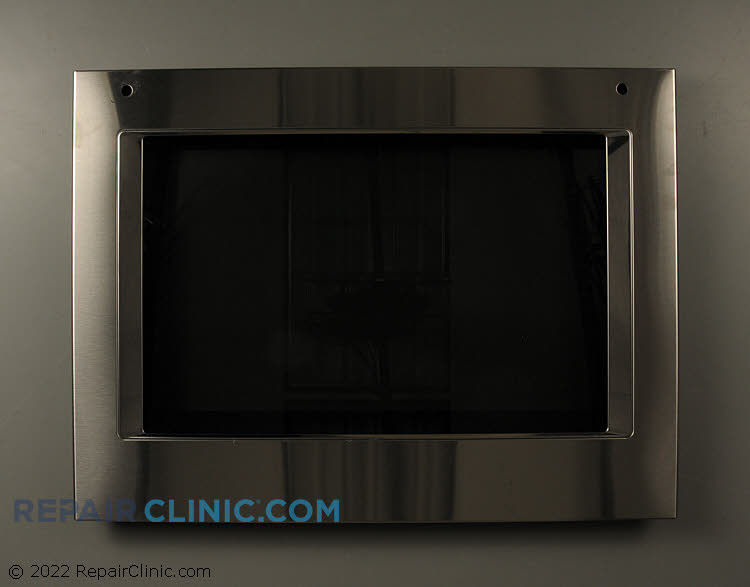 Kitchenaid Oven Door Glass Replacement www.repairclinic.com