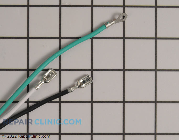 Power Cord W10708076 Alternate Product View