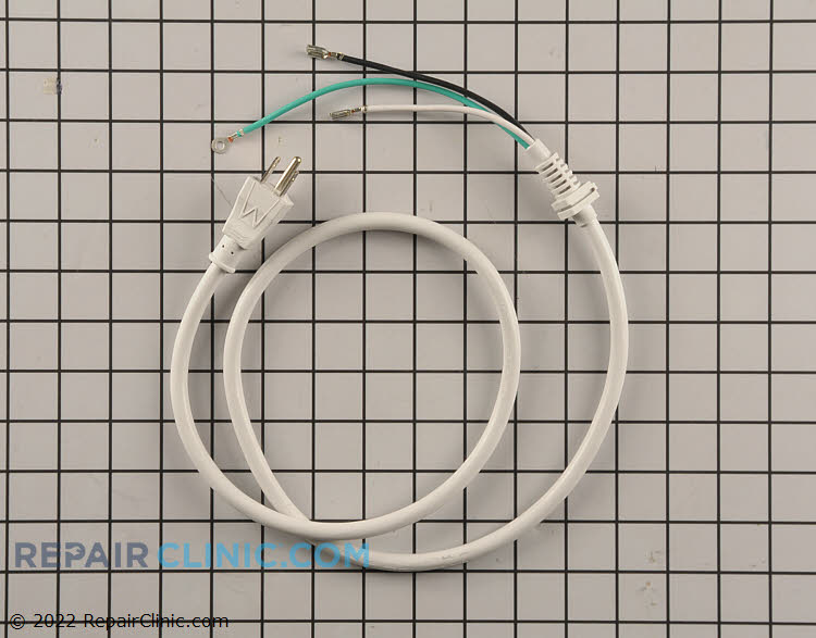 Power Cord W10708076 Alternate Product View