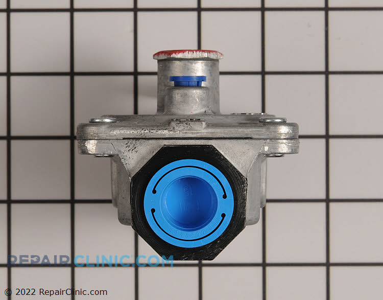 Range/Stove/Oven Pressure Regulator WB21K10137 Fast Shipping