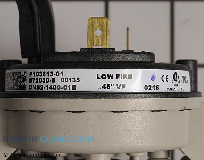 Pressure Switch 14A43 Alternate Product View