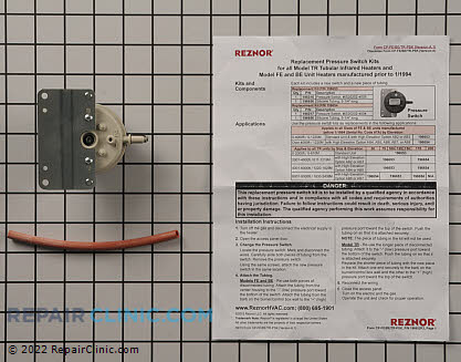 Pressure Switch 196653 Alternate Product View