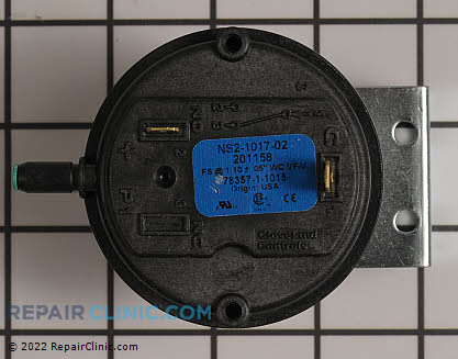 Pressure Switch 201158 Alternate Product View