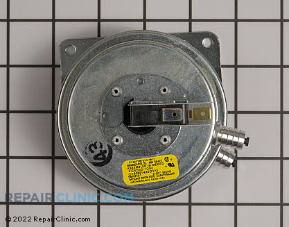 Pressure Switch 58H31 Alternate Product View