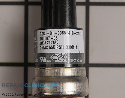 Pressure Switch 98M69 Alternate Product View