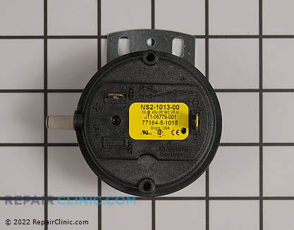 Pressure Switch J11R06779-001 Alternate Product View