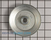 Pulley - Part # 2967447 Mfg Part # 583350001