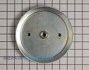 Pulley - Part # 3140571 Mfg Part # 585093201