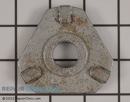 Pulley 748-04067A Alternate Product View
