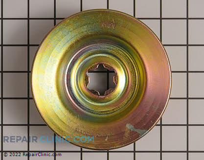 Pulley 756-04355 Alternate Product View