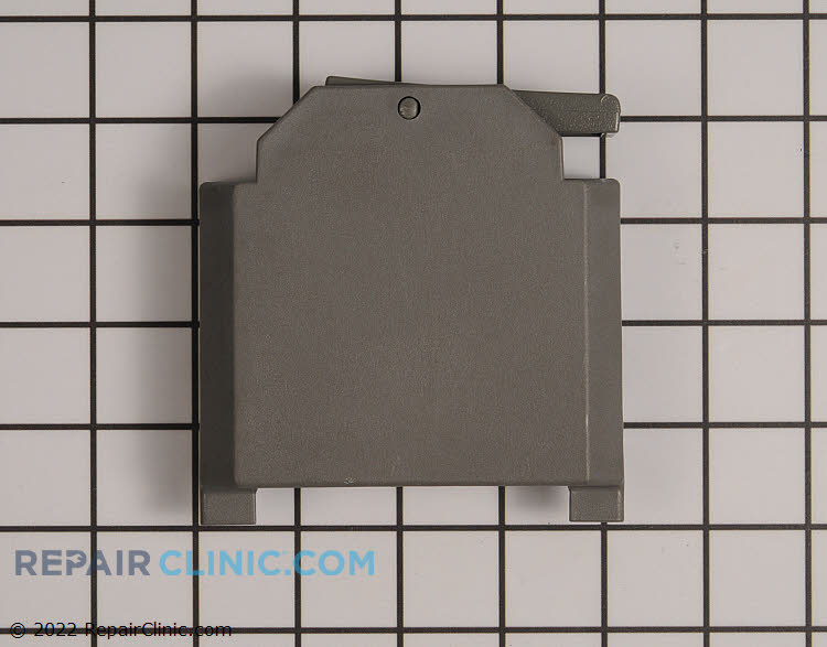 KitchenAid Dishwasher Right Rack Adjuster Housing WPW10588165 Repair