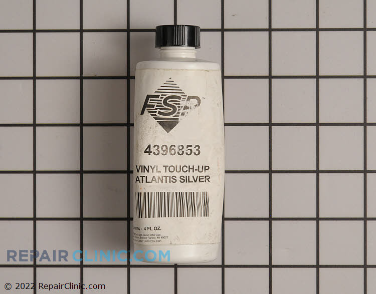 Dishwasher Rack Repair Kit or Paint 4396853 Fast Shipping