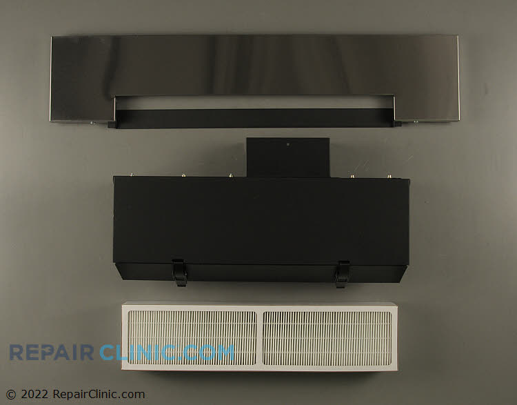 Recirculating Vent Kit W10748976 Fast Shipping Repair Clinic