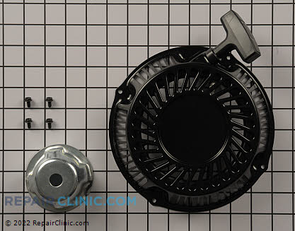 Recoil Starter 593939 Alternate Product View
