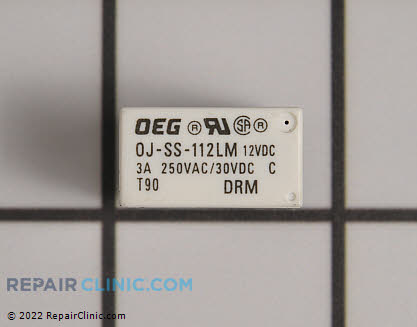 Relay 6920W2D010B Alternate Product View