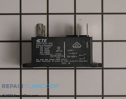 Relay HN61PC004 Alternate Product View