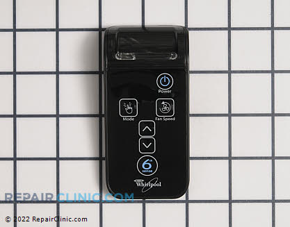 Remote Control W10362686A Alternate Product View