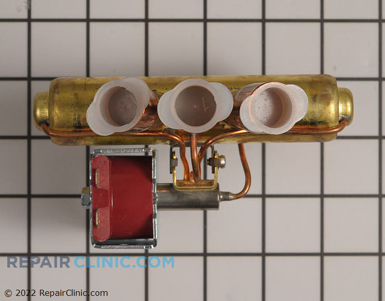 Heat Pump Reversing Valve 1172616 Fast Shipping Repair Clinic