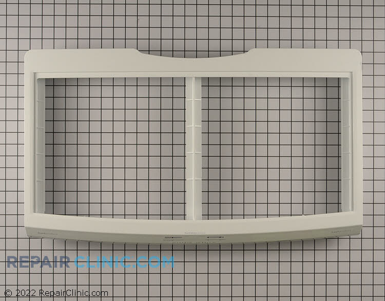 Refrigerator Shelf Frame without Glass WR32X10791 Fast Shipping