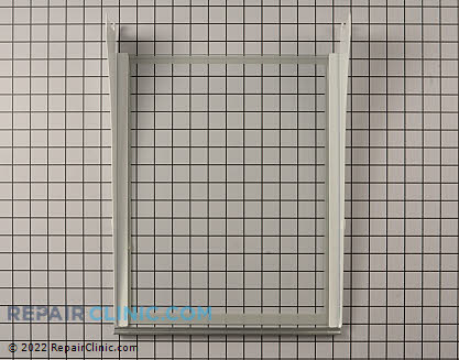 Shelf Glass W10811323 Alternate Product View