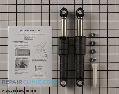 Shock Absorber 5304485917 Alternate Product View
