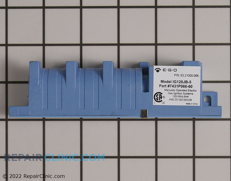 Spark Module WP7431P066-60 Alternate Product View