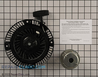 Starter Assembly 808152 Alternate Product View