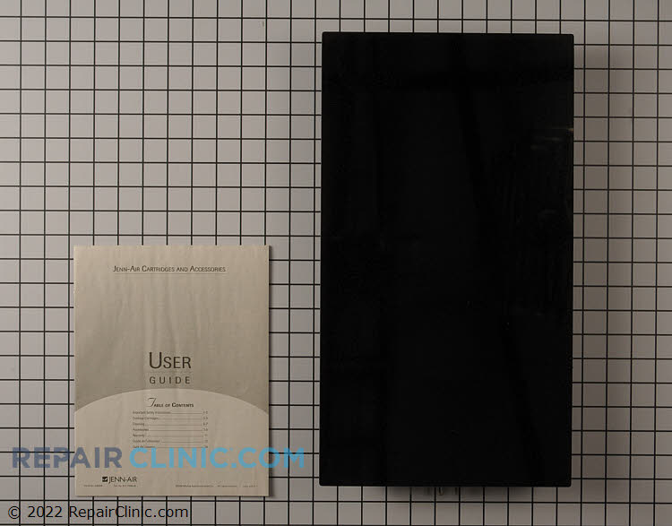 JEA8120ADBA Stove Cartridge Assembly