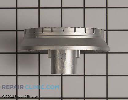 Surface Burner Base WB18X21512 Alternate Product View