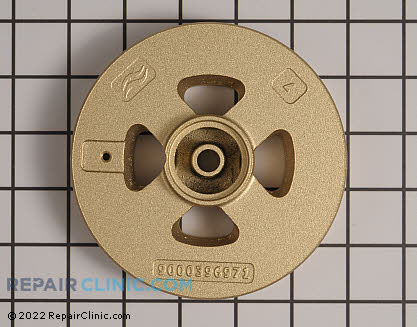 Surface Burner Ring 00492245 Alternate Product View