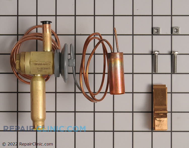 Thermal Expansion Valve VAL08700 Fast Shipping Repair Clinic