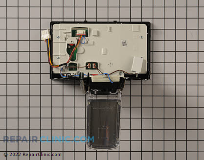 Thermistor DA97-13809F Alternate Product View