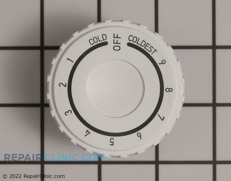 Thermostat knob