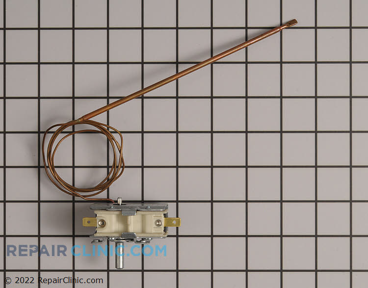 Genuine OEM Whirlpool Oven Range Control Thermostat – WPW10636339 / W10636339