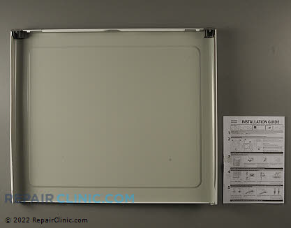 Top Panel DC97-18174C Alternate Product View