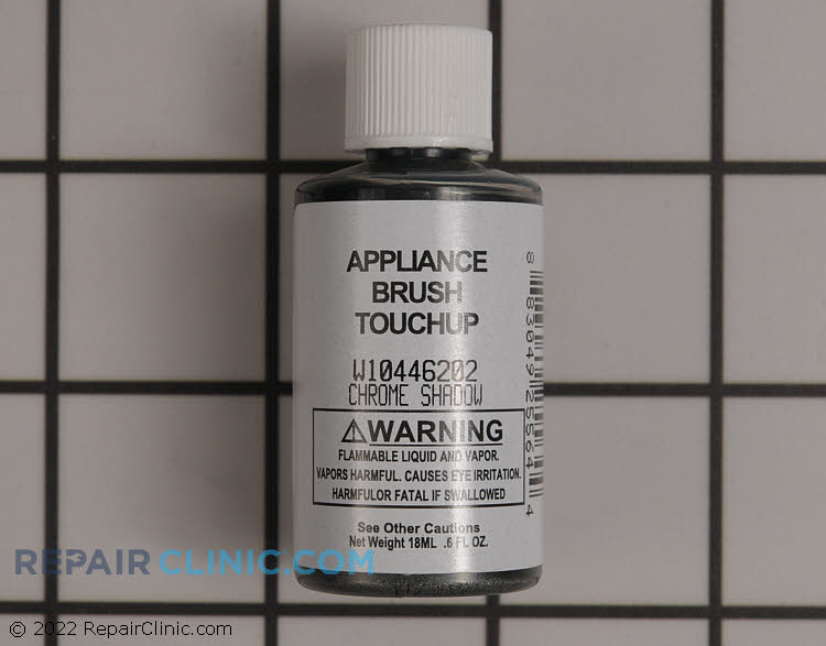 TouchUp Paint W10446202 Fast Shipping Repair Clinic