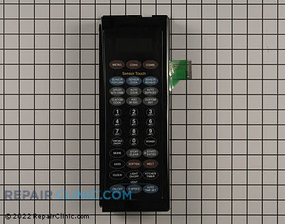 Touchpad and Control Panel 383EW1A043D Alternate Product View