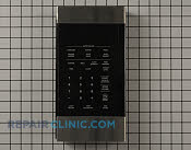Lg Microwave Model Lmv1683st Touchpad Parts Fast Shipping Lg Microwave Model Lmv1683st Touchpad Parts