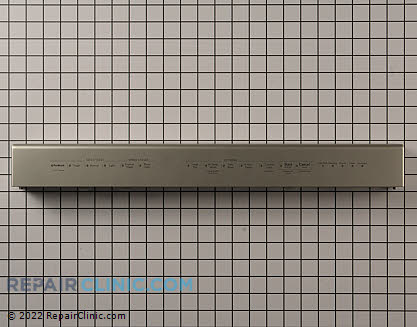 Touchpad and Control Panel WPW10537336 Alternate Product View