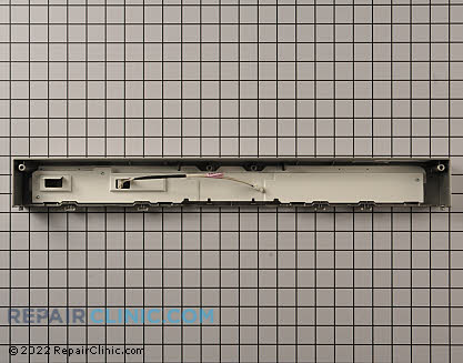 Touchpad and Control Panel WPW10537336 Alternate Product View