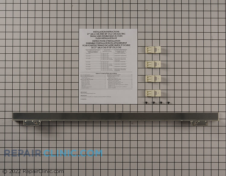 W11123003 Trim Kit