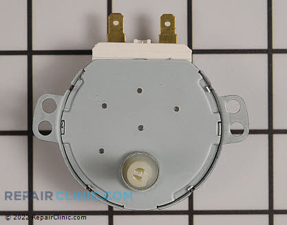 Turntable Motor DD31-00007A Alternate Product View
