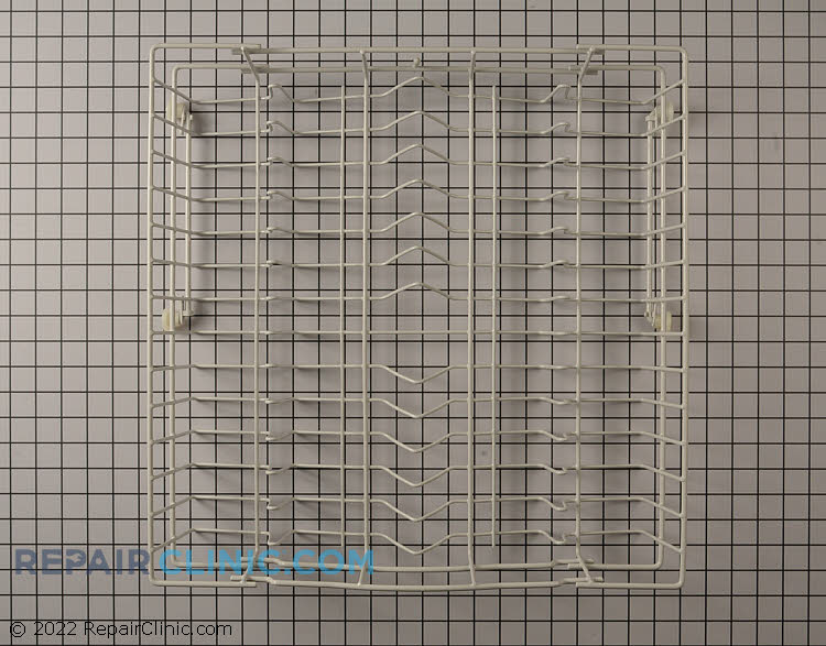 Viking Dishwasher Rack WD28X10049 GE Dishwasher Upper Dish