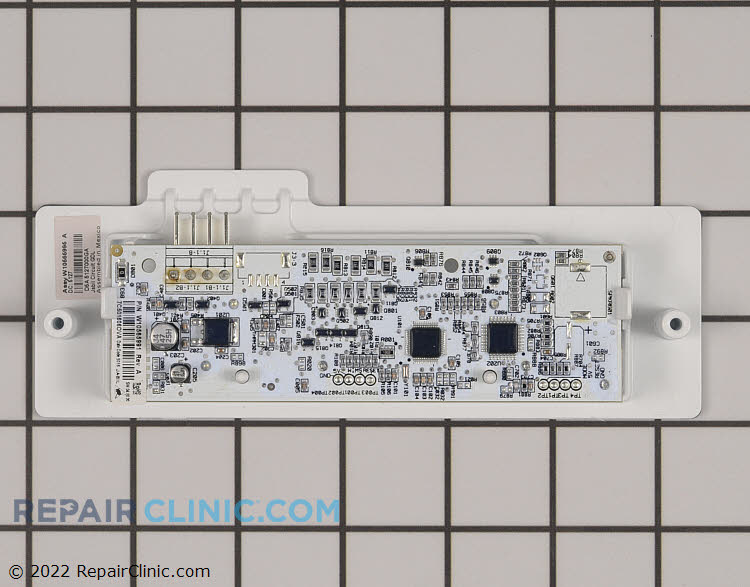 User Control and Display Board WPW10565995 Alternate Product View