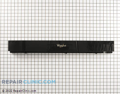 Vent Grille WPW10468666 Alternate Product View