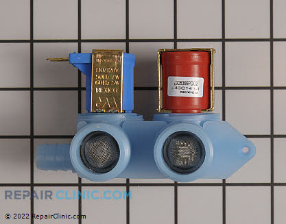 Water Inlet Valve WH13X10052 Alternate Product View